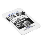 Baton Rouge Magneet (Rechterzijde)