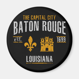 Baton Rouge Magneet