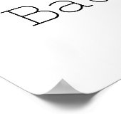 Baton Rouge Map - Louisiana - City Map Poster (Hoek)