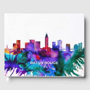 Baton Rouge Skyline Gastenboek
