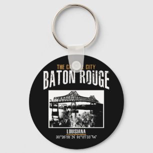 Baton Rouge Sleutelhanger