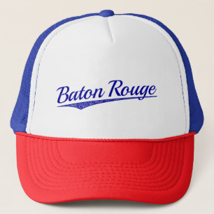 Baton Rouge Trucker Pet