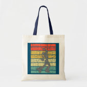 Baton Twirling Majorette Twirl Dancer Moves Tote Bag (Voorkant)