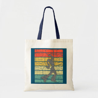 Baton Twirling Majorette Twirl Dancer Moves Tote Bag