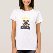 Batpug T-shirt (Voorkant)