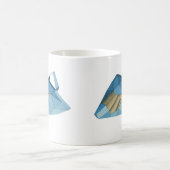 BatRay 2-zijdige grafische Mok (Center)