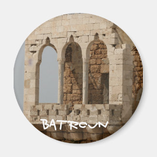 Batroun magneet