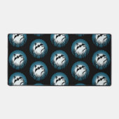 Bats and Trees Against the Moon Bureaumat (Voorkant)