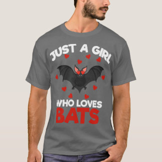 Bats Bat Lover 5 T-shirt