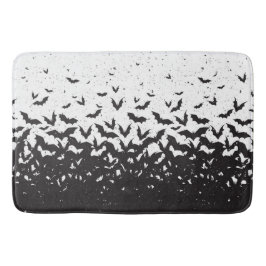 Bats Bath Mat
