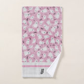 Bats & Boos Bad Handdoek (Handdoek)