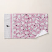 Bats & Boos Bad Handdoek (Handdoek)