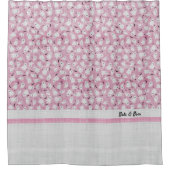 Bats & Boos Douchegordijn (Voorkant)