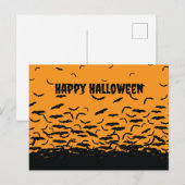 Bats-Briefkaart Briefkaart (Voorkant / Achterkant)