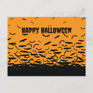 Bats-Briefkaart Briefkaart