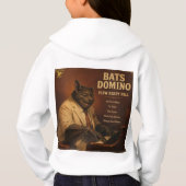 Bats Domino Album: een Parodie (Achterkant)