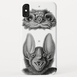 Bats iPhone Barely Er Hoesje voor Vampiers