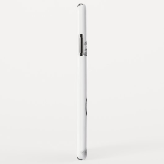  Bats iPhone Barely Er Hoesje voor Vampiers (Achterkant/rechts)