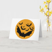 BATS KAART (Gele Bloem)