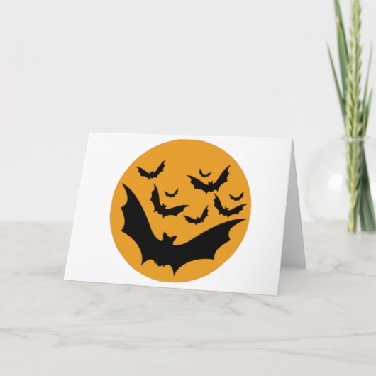 BATS KAART (Voorkant)