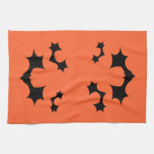 Bats keukenhanddoek (Horizontaal)