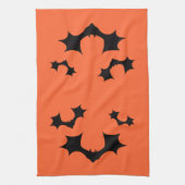Bats keukenhanddoek (Verticaal)