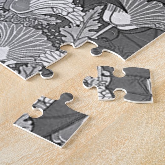  BATS LEGPUZZEL (Zijkant)