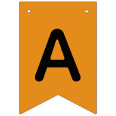 Bats Moon Happy Halloween bundelbanner Vlaggetjes (Derde vlag)