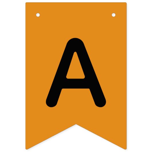 Bats Moon Happy Halloween bundelbanner Vlaggetjes (Derde vlag)