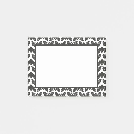 Bats Post-it® Notes (Voorkant)