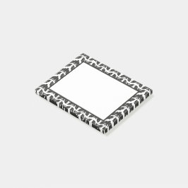 Bats Post-it® Notes