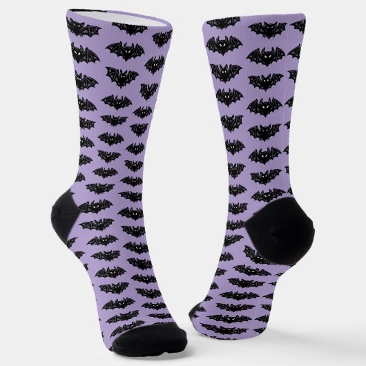 Bats Sokken (Gebogen)