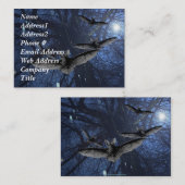 Bats Visitekaartjes (Voorkant / Achterkant)