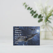 Bats Visitekaartjes (Staand voorkant)