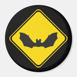 Bats Xing. Magneet