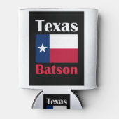 Batson TX Blikjeskoeler (Voorkant)