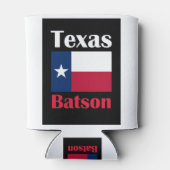 Batson TX Blikjeskoeler (Achterkant)