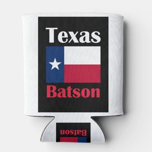 Batson TX Blikjeskoeler (Achterkant)