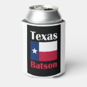 Batson TX Blikjeskoeler (Blikje Achterkant)