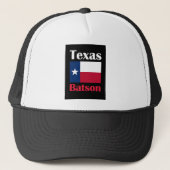 Batson TX Trucker Pet (Voorkant)