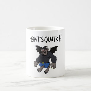 Batsquatch Koffiemok