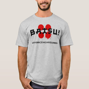 BATSU! Basis T T-shirt
