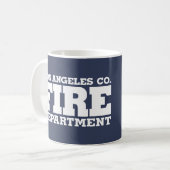 Battalion 2 Mok van het district Los Angeles (Voorkant links)