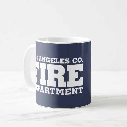 Battalion 2 Mok van het district Los Angeles (Voorkant links)