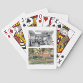 battelsteins pokerkaarten (Achterkant)