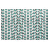 Batten Disease Awareness Butterfly Stof (Yard (91,4 cm))