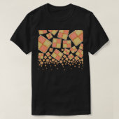 Battenberg Cake tumbling T-shirt (Design voorkant)