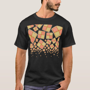 Battenberg Cake tumbling T-shirt