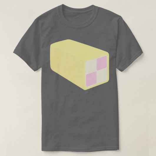 Battenberg T-shirt (Design voorkant)
