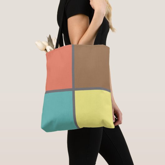 Battenberg Tote Bag (Dichtbij)